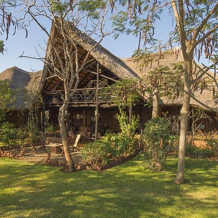 Stanley Safari Lodge Livingstone Exterior photo