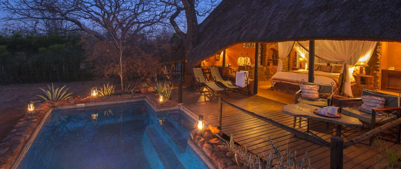 Stanley Safari Lodge Livingstone Exterior photo