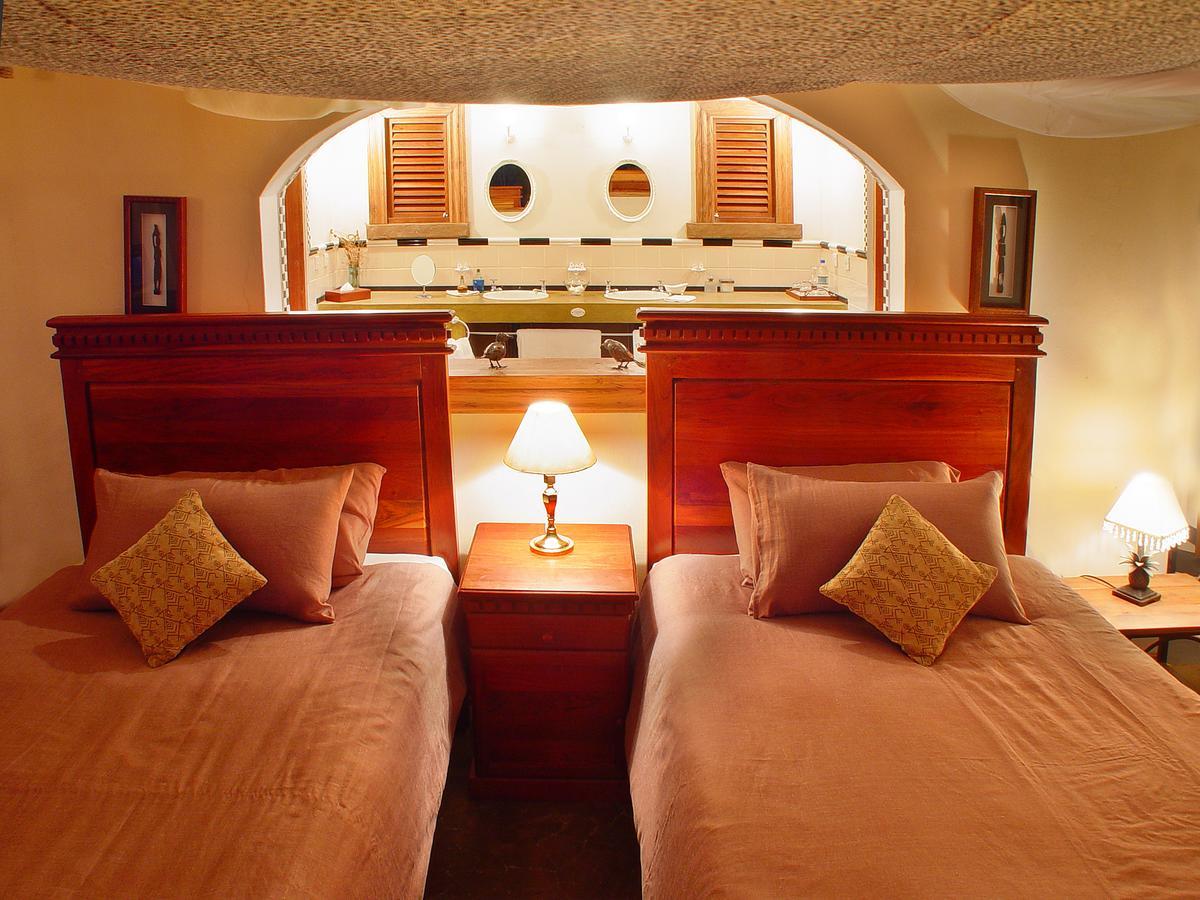 Stanley Safari Lodge Livingstone Exterior photo