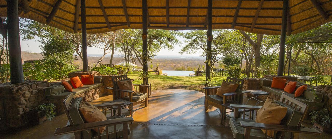 Stanley Safari Lodge Livingstone Exterior photo