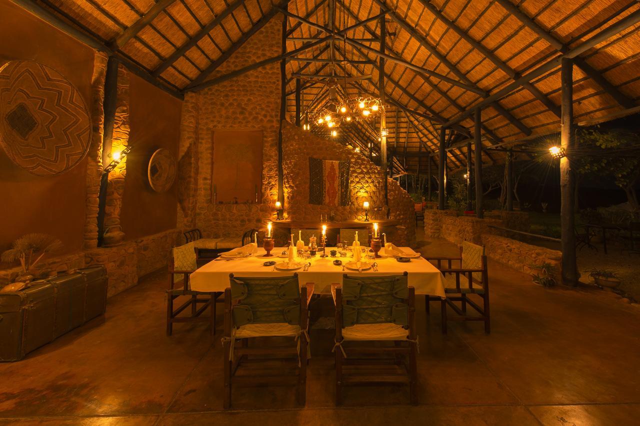 Stanley Safari Lodge Livingstone Exterior photo