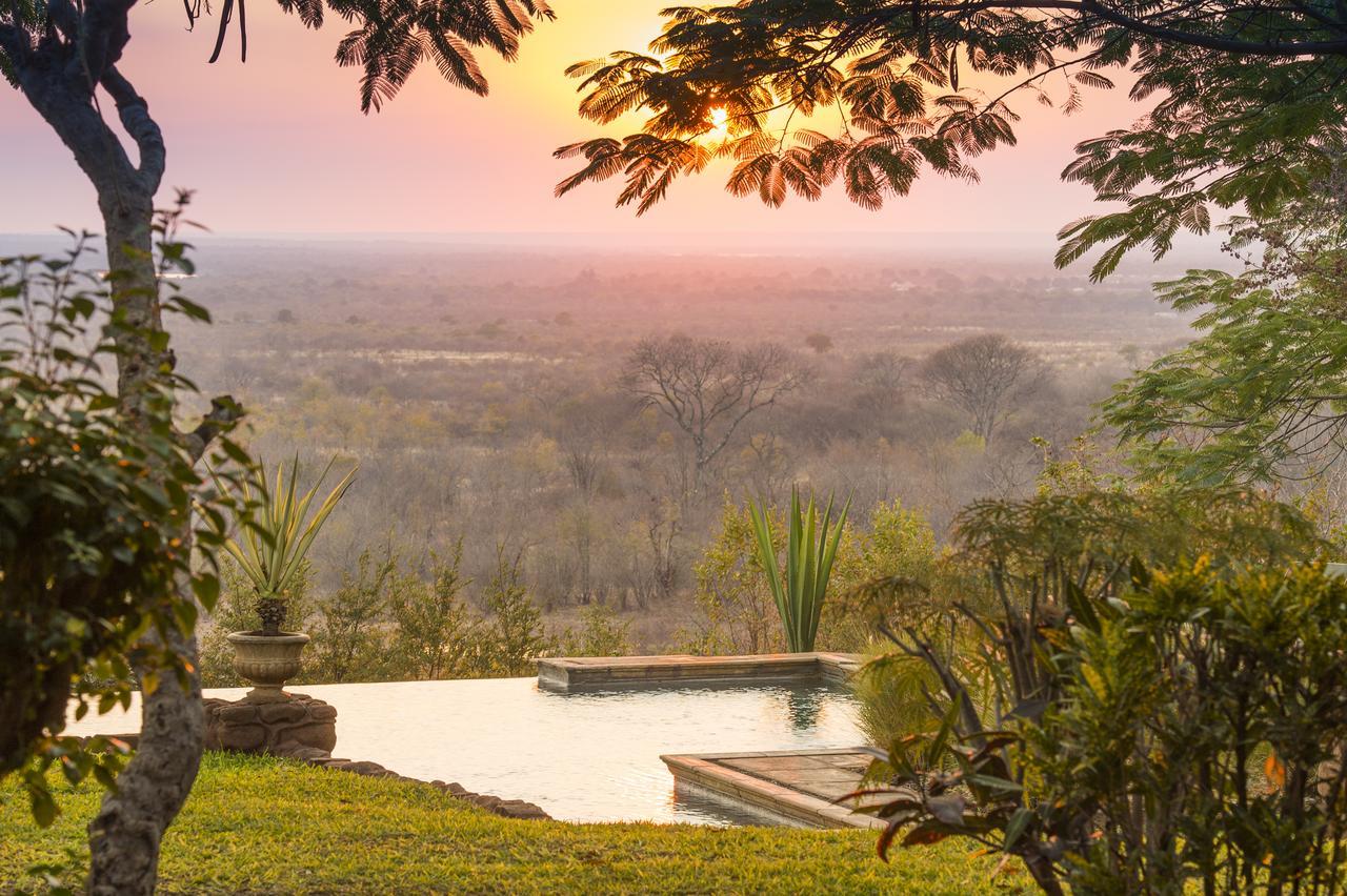 Stanley Safari Lodge Livingstone Exterior photo