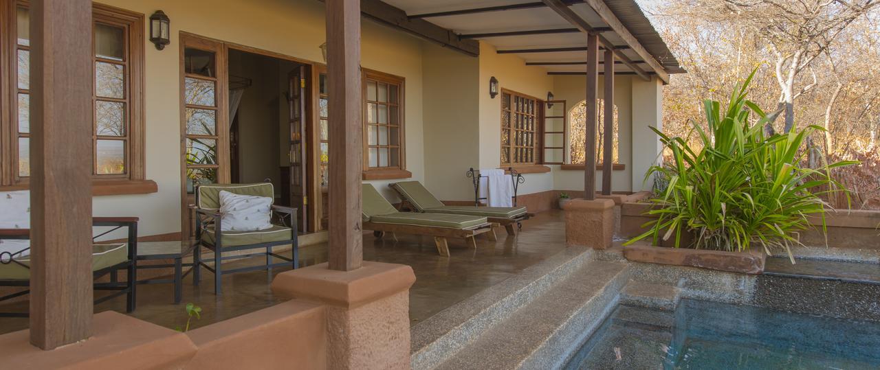 Stanley Safari Lodge Livingstone Exterior photo