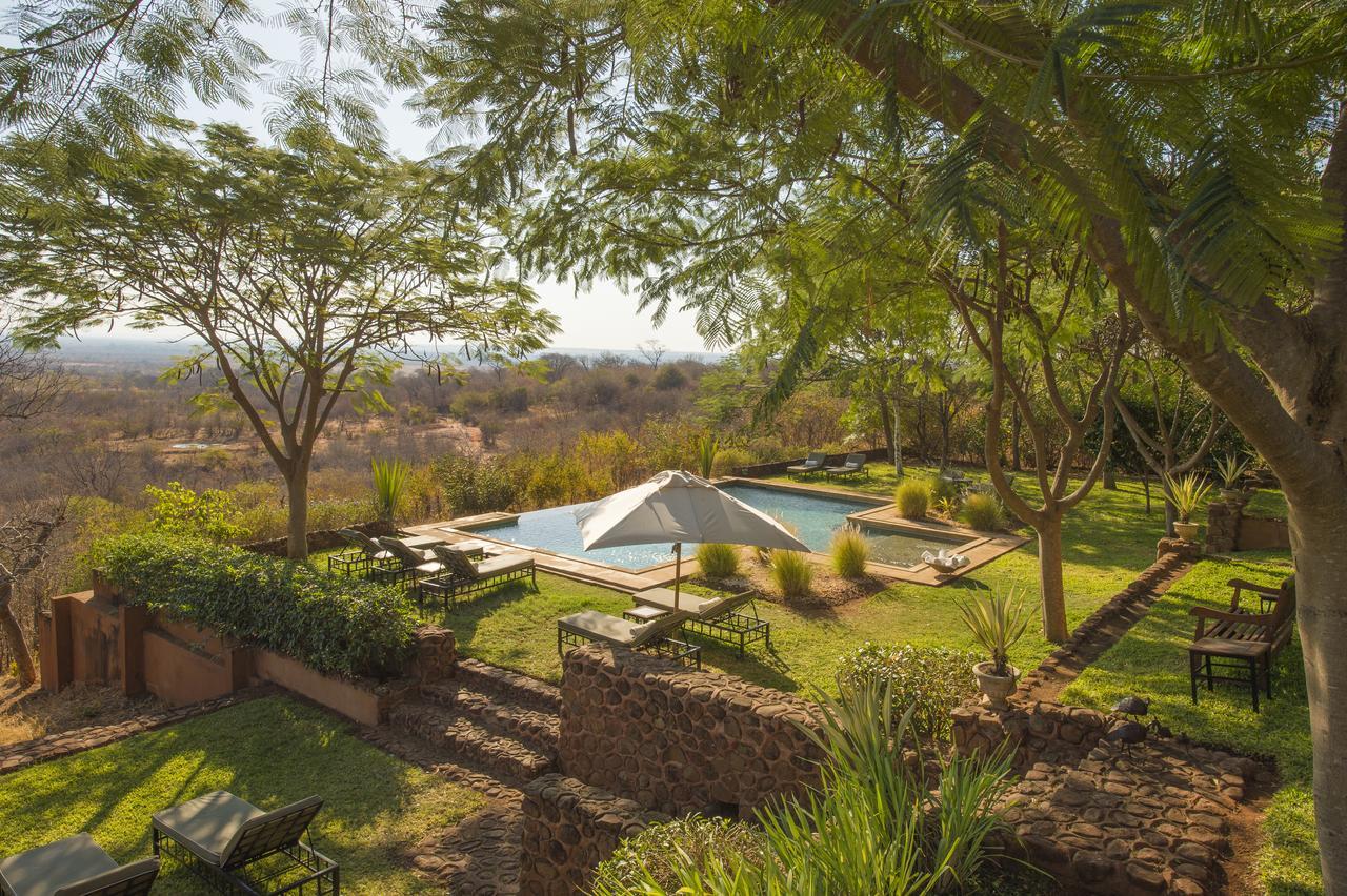 Stanley Safari Lodge Livingstone Exterior photo