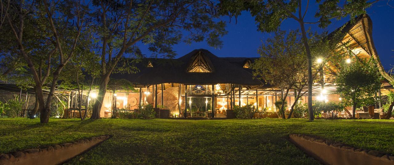 Stanley Safari Lodge Livingstone Exterior photo