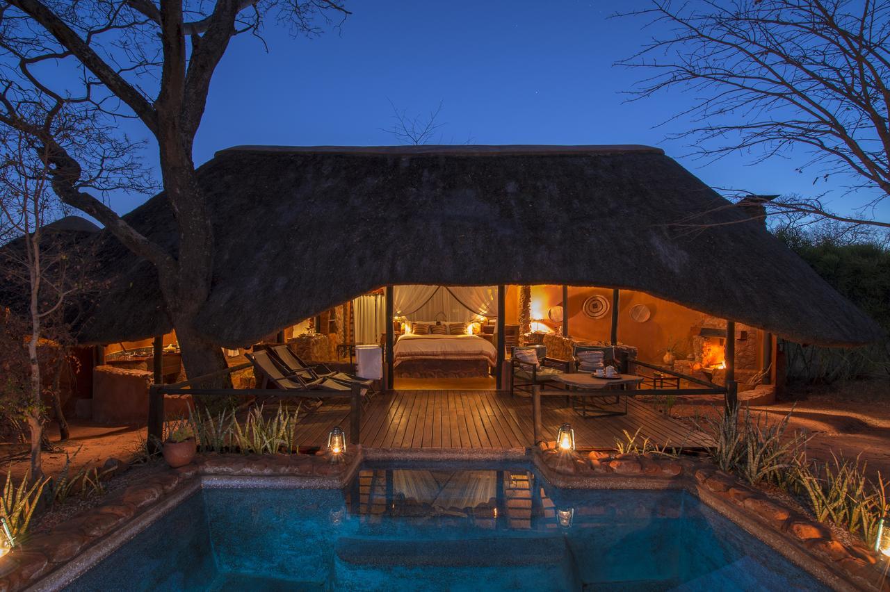 Stanley Safari Lodge Livingstone Exterior photo