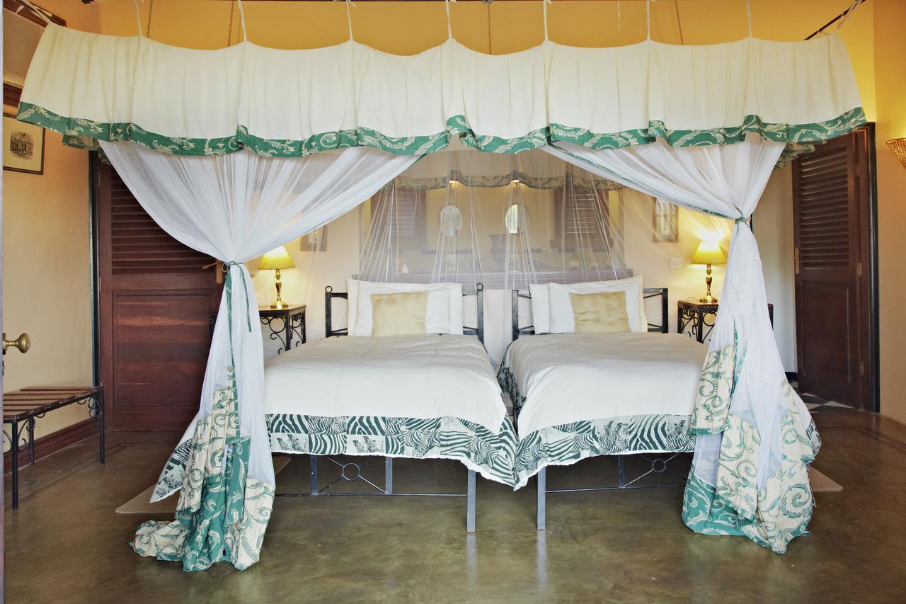 Stanley Safari Lodge Livingstone Exterior photo