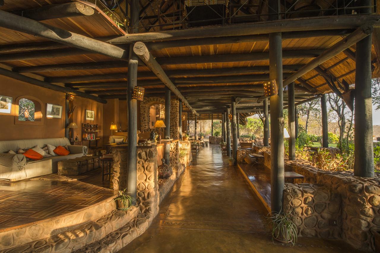 Stanley Safari Lodge Livingstone Exterior photo