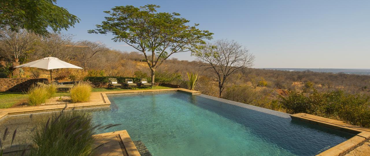 Stanley Safari Lodge Livingstone Exterior photo