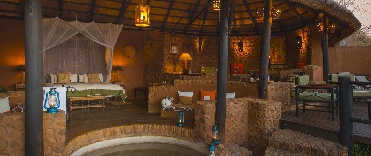 Stanley Safari Lodge Livingstone Exterior photo