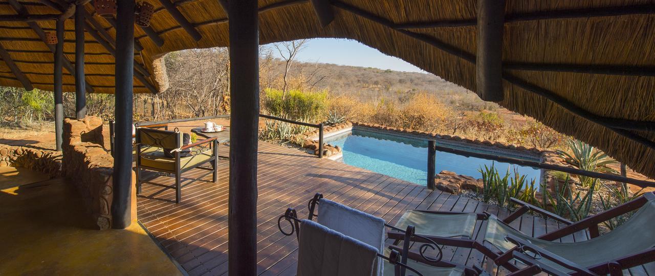 Stanley Safari Lodge Livingstone Exterior photo