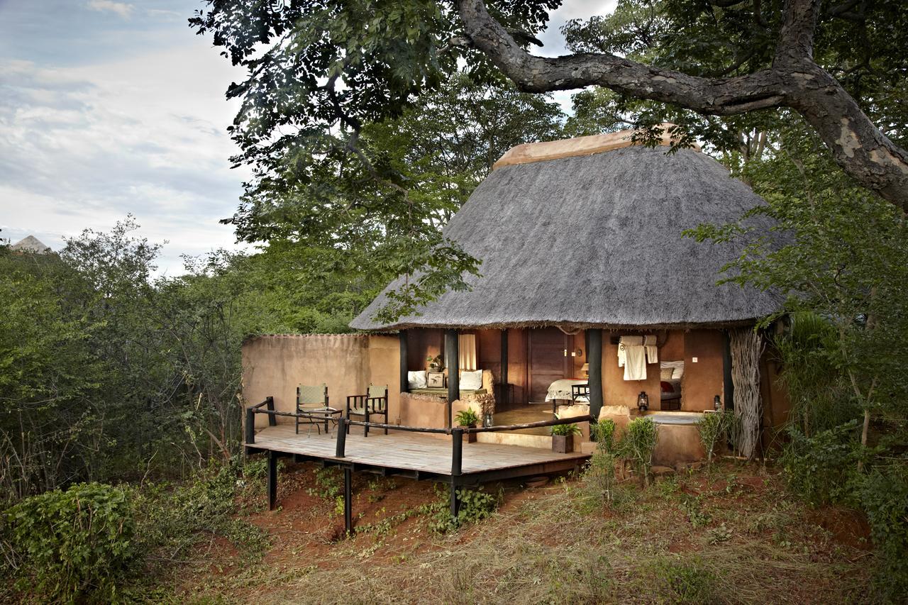 Stanley Safari Lodge Livingstone Exterior photo