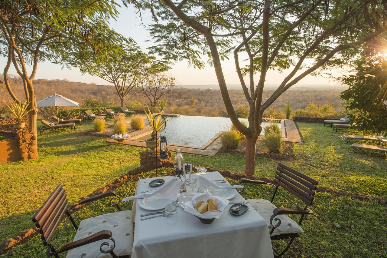 Stanley Safari Lodge Livingstone Exterior photo