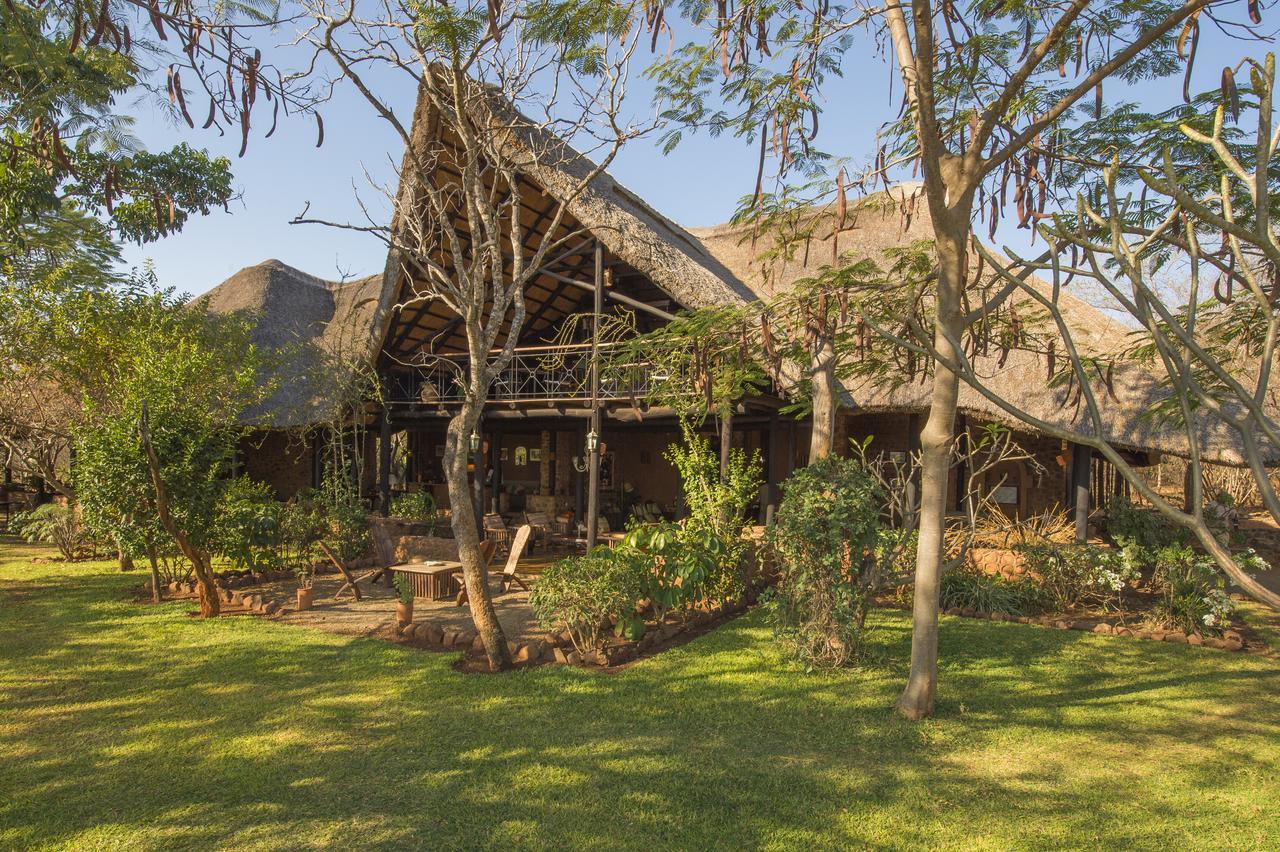 Stanley Safari Lodge Livingstone Exterior photo